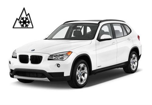 Premium Compact SUV W/ Snow Tires